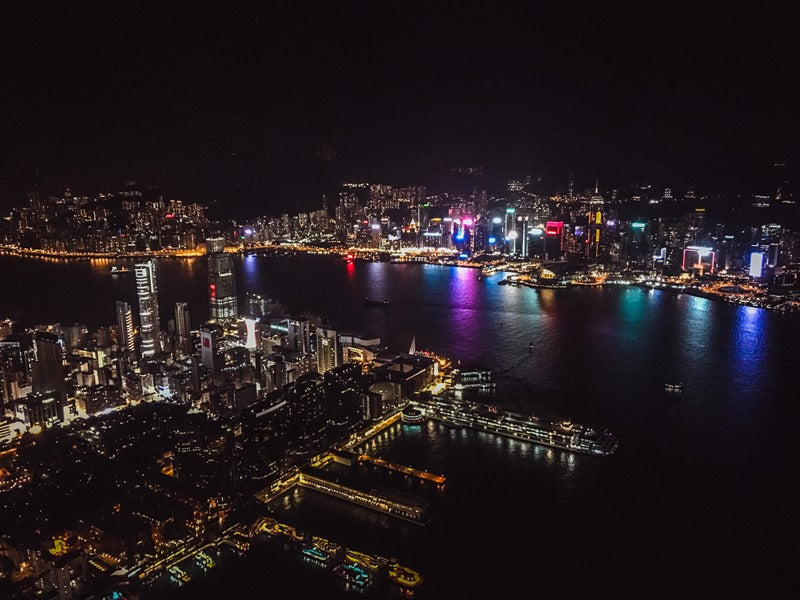 Hong Kong Lights