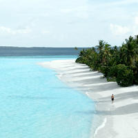 Huruvalhi Island, Maldives 1