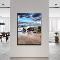 bar beach splash