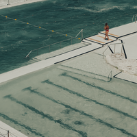 Icebergs Pool