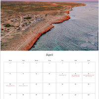 2023 Calendar - Kate OConnor