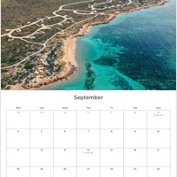 2023 Calendar - Kate OConnor