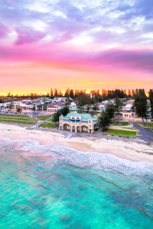 Indiana Tea House, Cottesloe