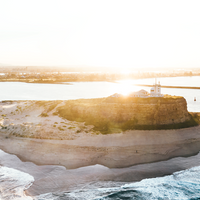 In the Shadow of a Giant