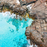 Back Beach Corner