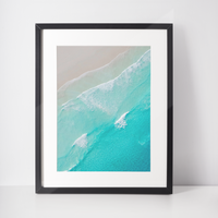 Blossoms Waves