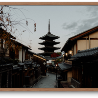 Downtown Kyoto