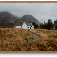 The Perfect House in the Highlands