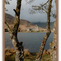 Autumn Reflections in Glencoe