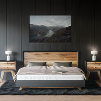 The Mountains of Skye