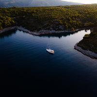 July sunset