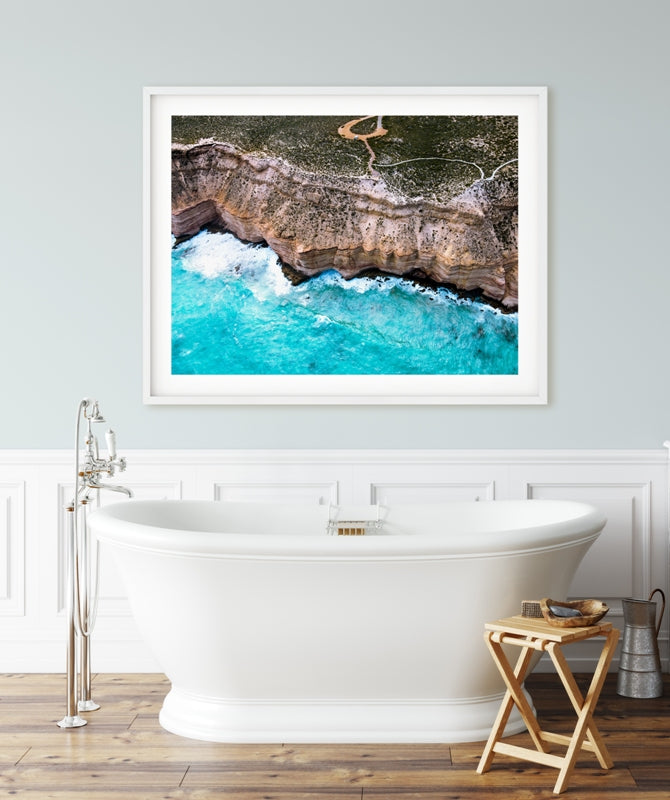 Kalbarri Cliffs in Western Australia