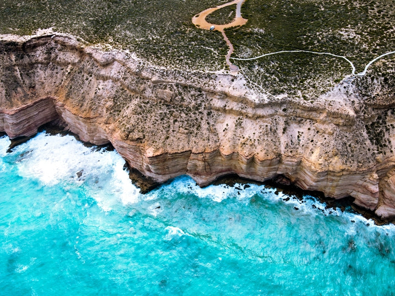 Kalbarri Cliffs in Western Australia