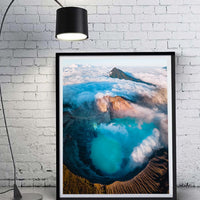 Kawah Ijen in Indonesia
