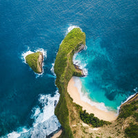 Kelingking Beach