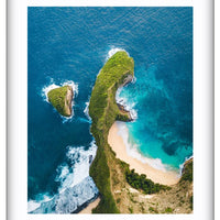 Kelingking Beach