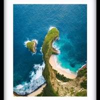 Kelingking Beach