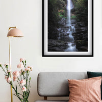 Kelly Falls - Main