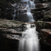 Kelly Falls Split