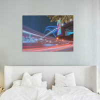 Kirribilli Light Trails