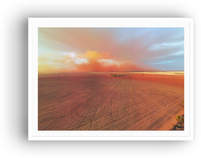 Koolanooka Dust Storm