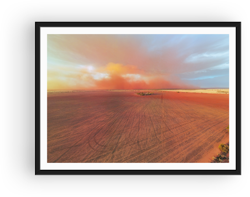 Koolanooka Dust Storm