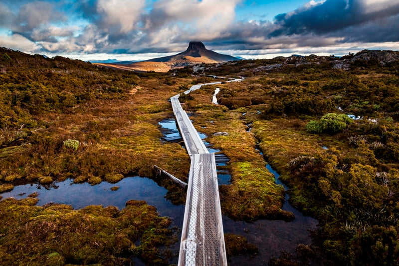 Overland Track Tasmania – Riptide Prints