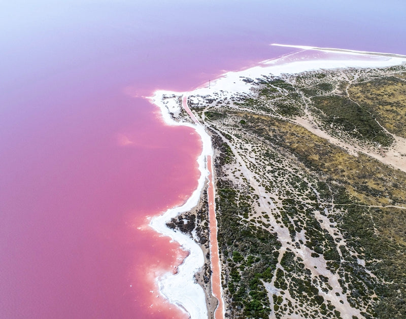Laguna Salada de Torrevieja