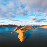Lake Argyle, Landscape