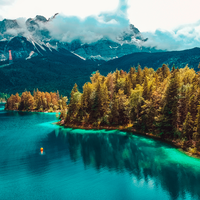 Lake Eibsee