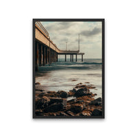 Leading Lorne Pier