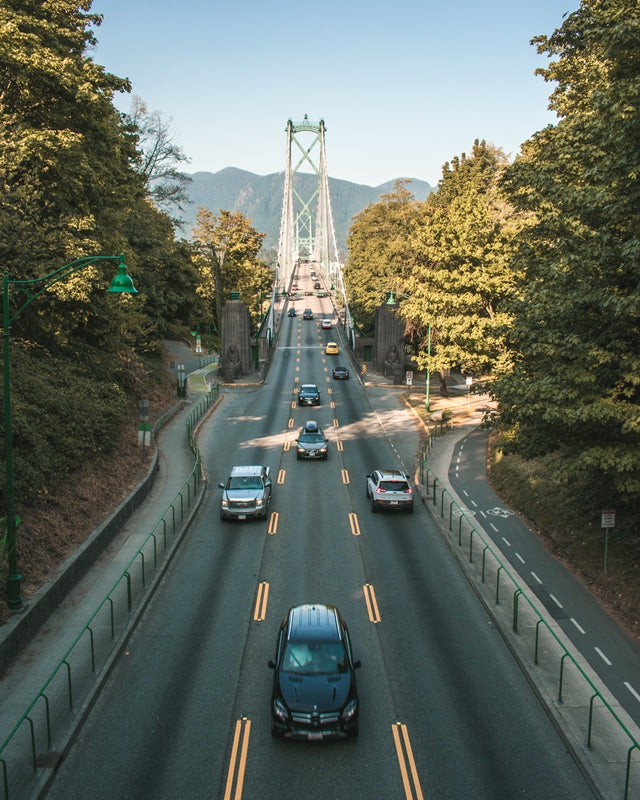 Lions Gate Bridge