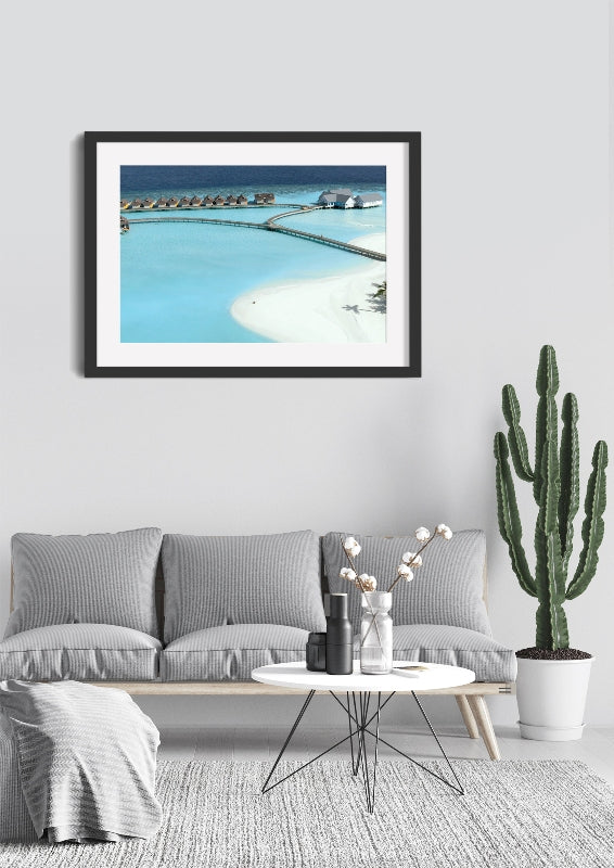 Beaches Water Villas, Huruvalhi Maldives