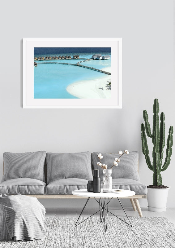 Beaches Water Villas, Huruvalhi Maldives