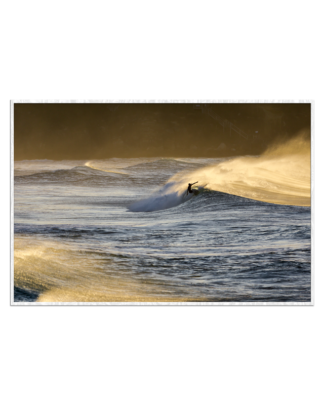 Lonely Surfer