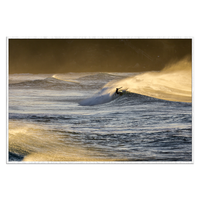 Lonely Surfer