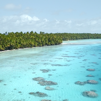 Manihiki Island, The Cook Islands