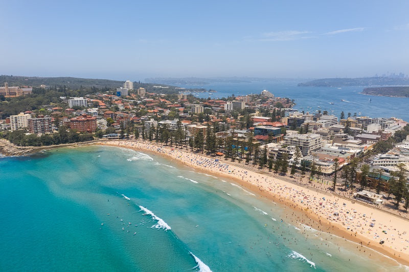 Manly Beach