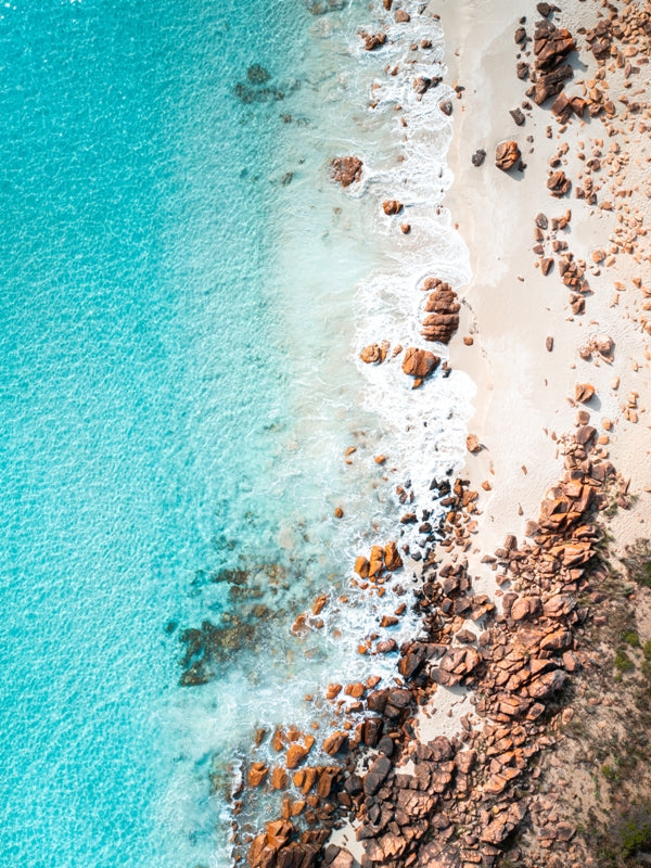 Meelup Beach, Dunsborough WA