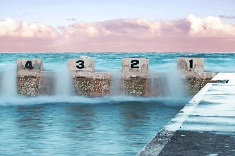 Mereweather Diving Boards