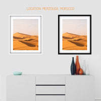 Merzouga Strolls