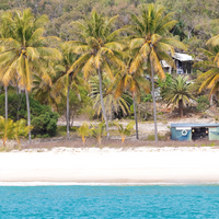 Middle Percy Island