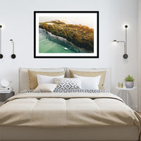 Island Escape (Horizontal)