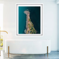 Campfire at the Point