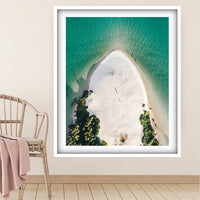 White Sandy Paradise