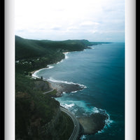 Moody Coastline