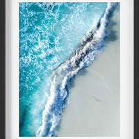 Moody Ocean