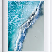 Moody Ocean