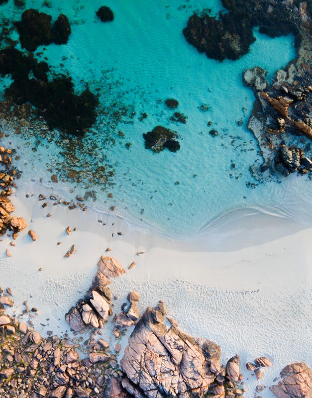 Morning Beaches