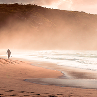 Morning Surf